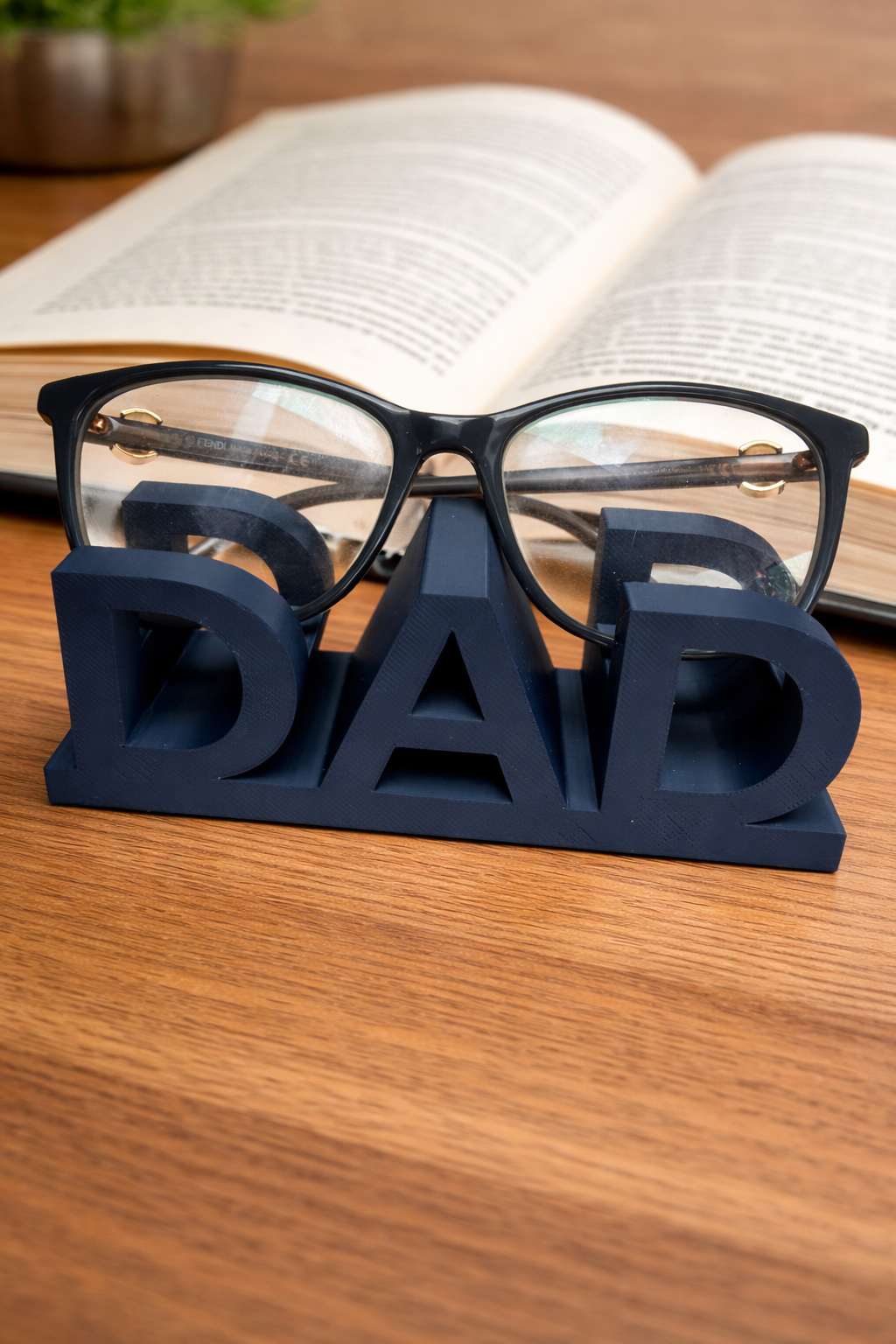 Glasses holder