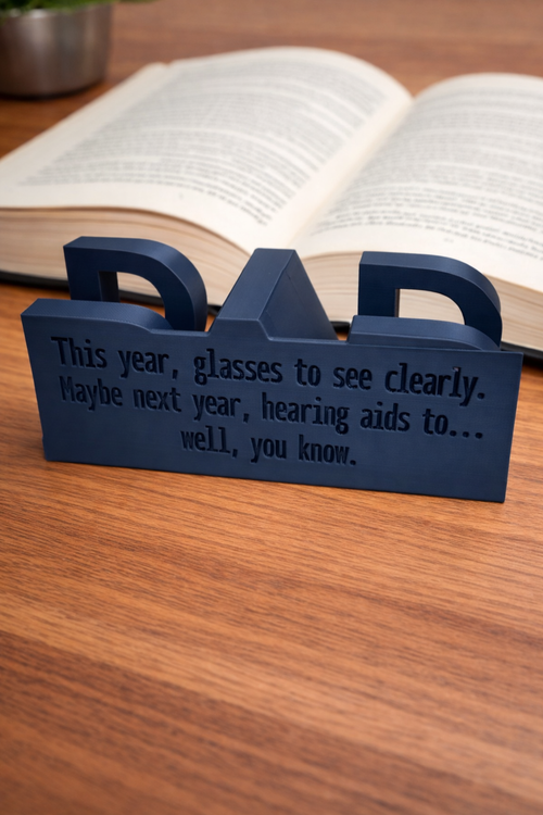 Glasses holder